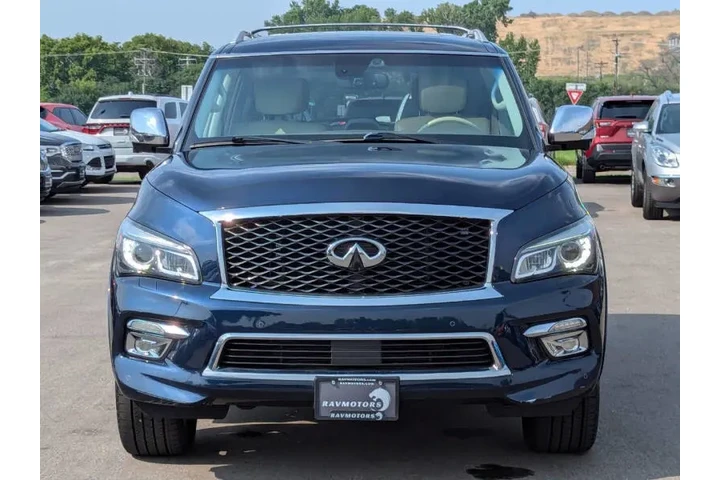 $15472 : 2015 QX80 image 4