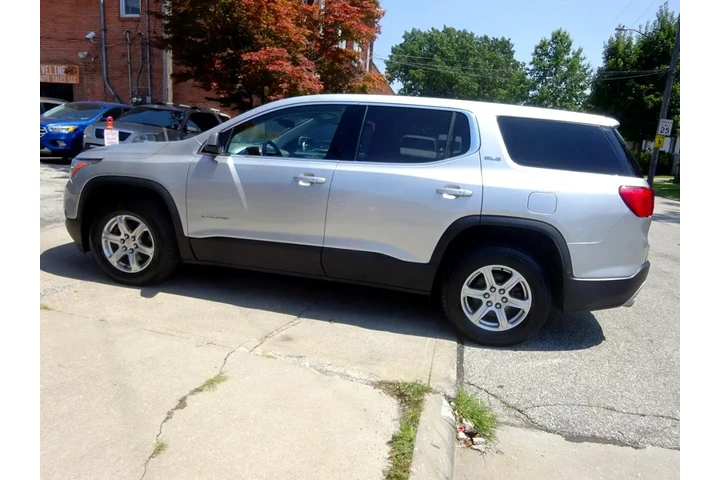 $11900 : 2018 GMC Acadia AWD 4dr SLE w image 7