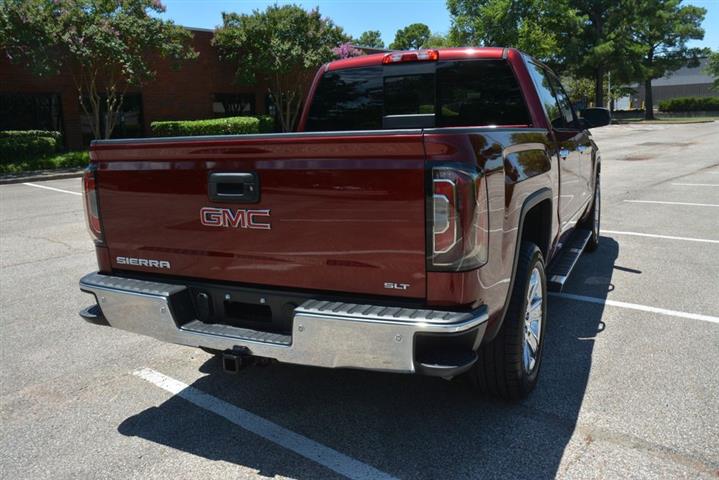 2017 GMC Sierra 1500 SLT image 7