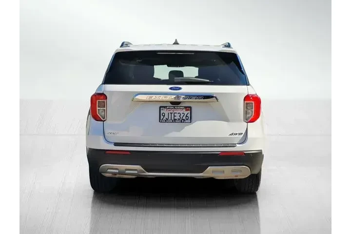 $31435 : Ford Explorer 2023 AWD XLT 4 image 5