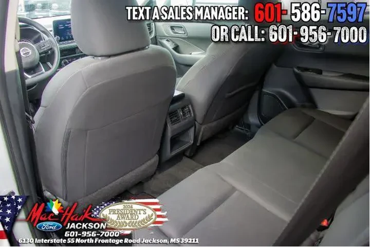 $22995 : Nissan Rogue 2024 AWD S 4dr image 10