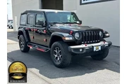 $25413 : Jeep Wrangler Unlimited 2018 thumbnail
