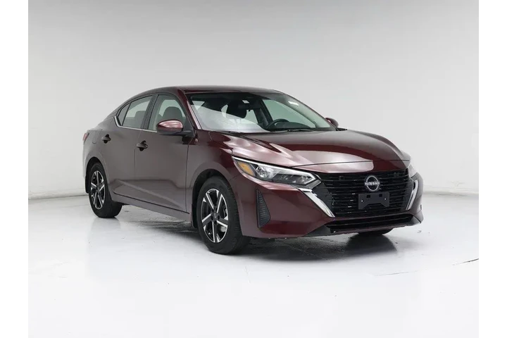 $22998 : Nissan Sentra 2025 SV 4dr Se image 1