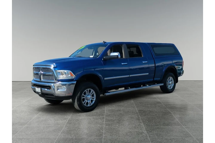 Ram 2500 2015 4x4 Laramie 4d image 1