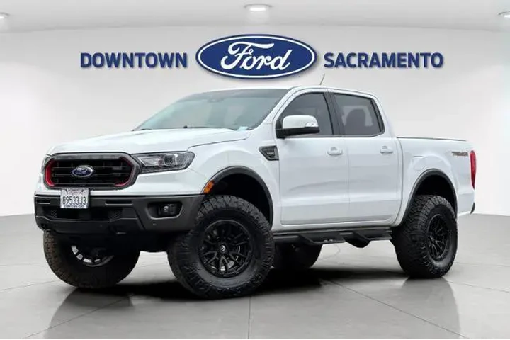 $27400 : Ford Ranger 2021 4x4 Lariat image 2