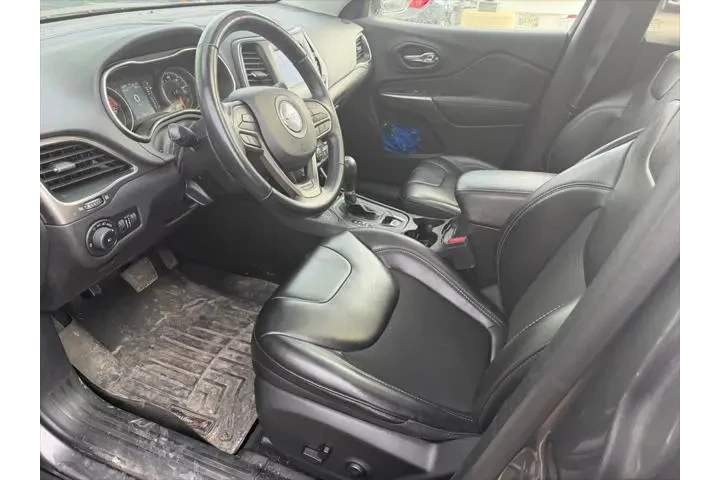 $19266 : Jeep Cherokee 2021 4x4 Latit image 5