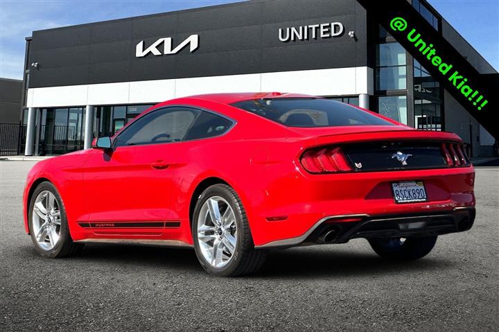 $19498 : Pre-Owned 2018 Mustang EcoBoo image 6