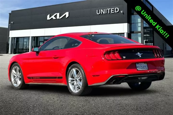 $19498 : Pre-Owned 2018 Mustang EcoBoo image 6