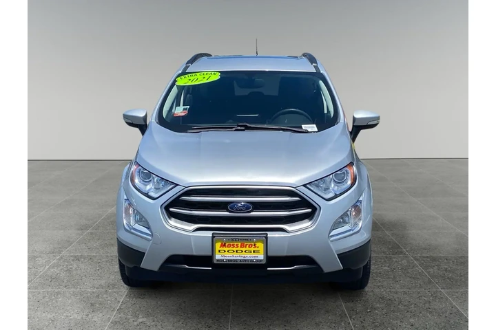 $23206 : Ford EcoSport 2021 SE 4dr Cr image 8