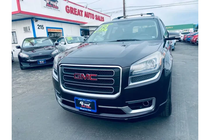 $9995 : 2013 GMC Acadia SLT-1 image 1