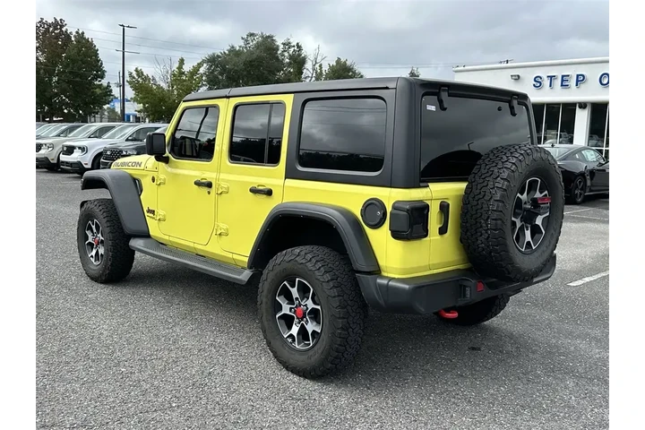 $38550 : Jeep Wrangler Unlimited 2022 image 8