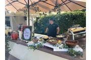 BUFFET HERMOSO Y DE CALIDAD🌸 en Los Angeles