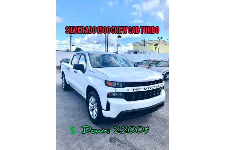 Chevrolet Silverado ( varias) image 4