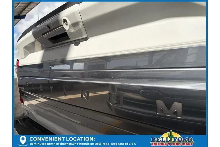 $37900 : Ford F-150 2021 4x4 Platinum image 7