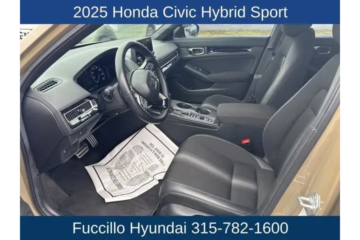 $27899 : Honda Civic Hybrid 2025 Spor image 10