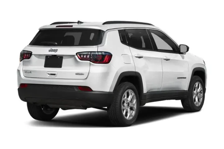 $28465 : Jeep Compass 2025 4x4 Limite image 3