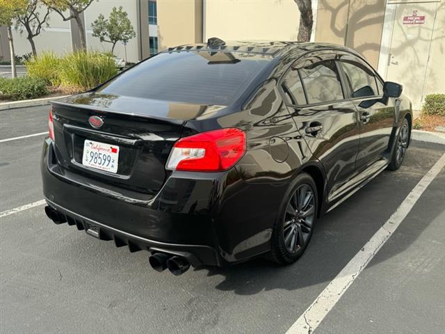 2018 WRX 4-Door image 7