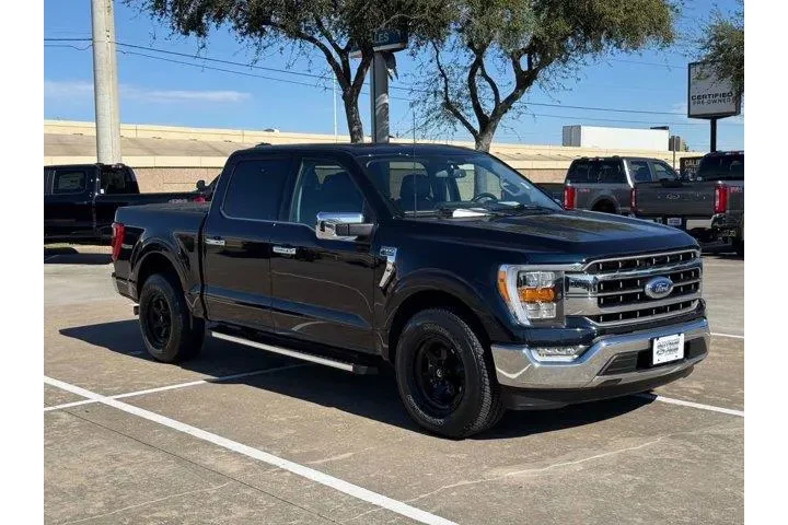 $37898 : Ford F-150 2023 4x2 Lariat 4 image 7