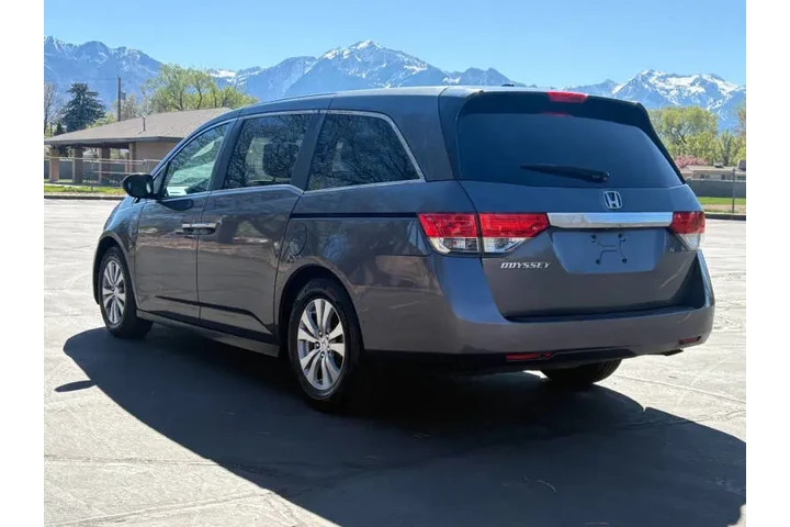 $8900 : 2016 Odyssey EX-L image 4