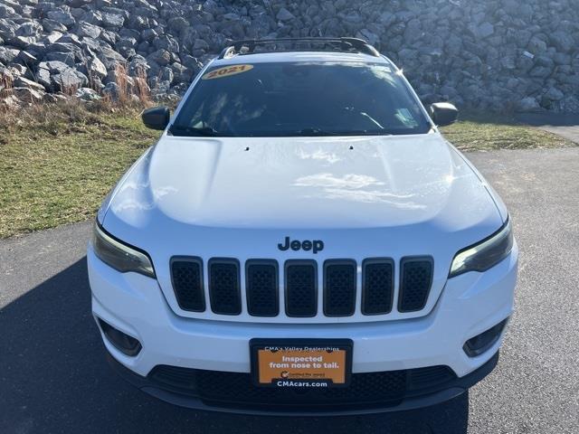 $22000 : CERTIFIED PRE-OWNED 2021 JEEP image 2