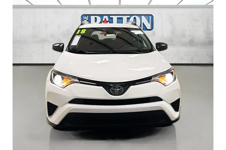 $14967 : Toyota RAV4 2018 LE 4dr SUV image 2