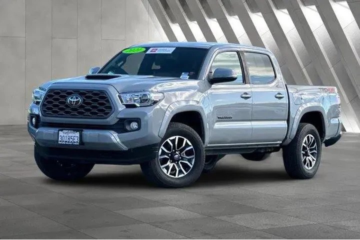 $34500 : Toyota Tacoma 2021 4x4 TRD S image 2