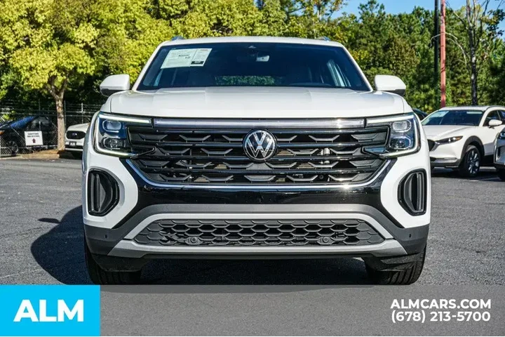 $27920 : Volkswagen Atlas Cross Sport image 10