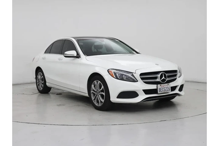 $17998 : Mercedes-Benz C-Class 2017 A image 1