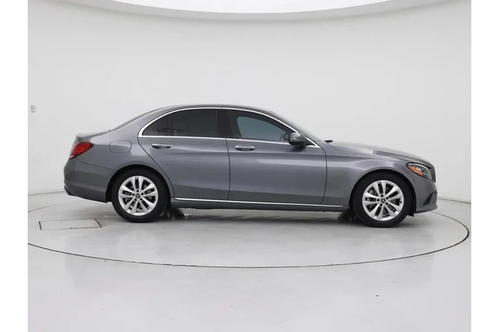 $25998 : Mercedes-Benz C-Class 2021 C image 7