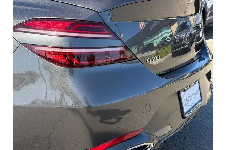 $33991 : Genesis G70 2025 2.5T Sport image 7