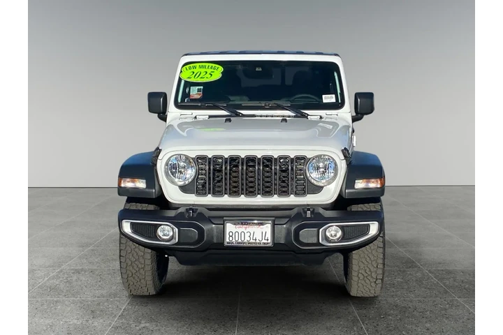 $39425 : Jeep Gladiator 2025 image 8