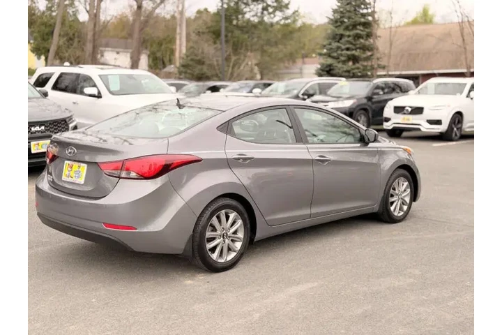 $7995 : 2014 Elantra SE image 8