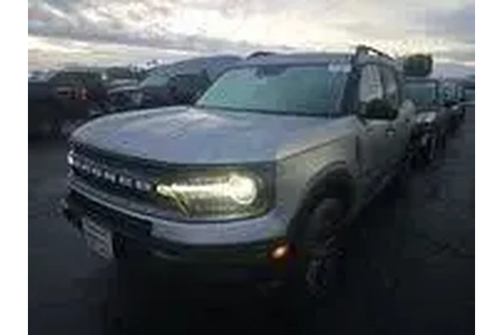 $23686 : Ford Bronco Sport 2022 AWD B image 1