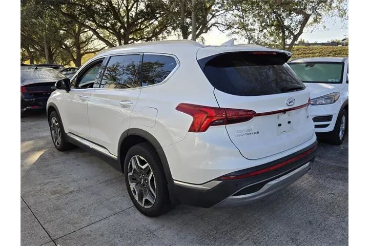 $25590 : Hyundai SANTA FE 2022 Limite image 7