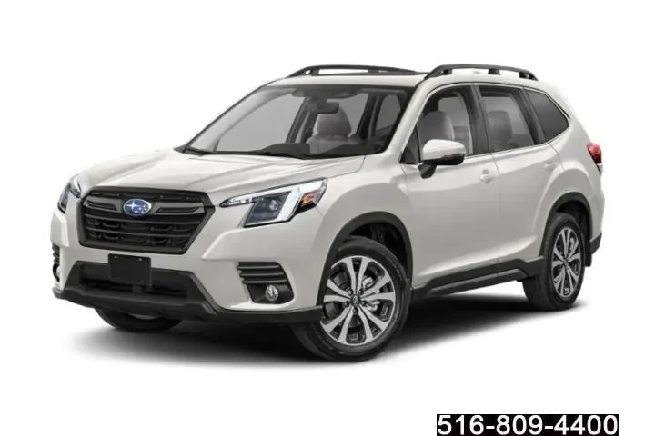$26947 : Subaru Forester 2022 AWD Lim image 1