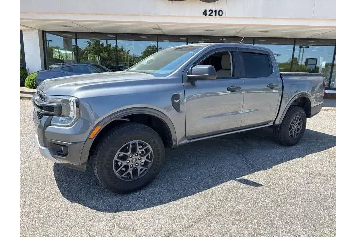 $37500 : Ford Ranger 2024 4x4 XLT 4dr image 7