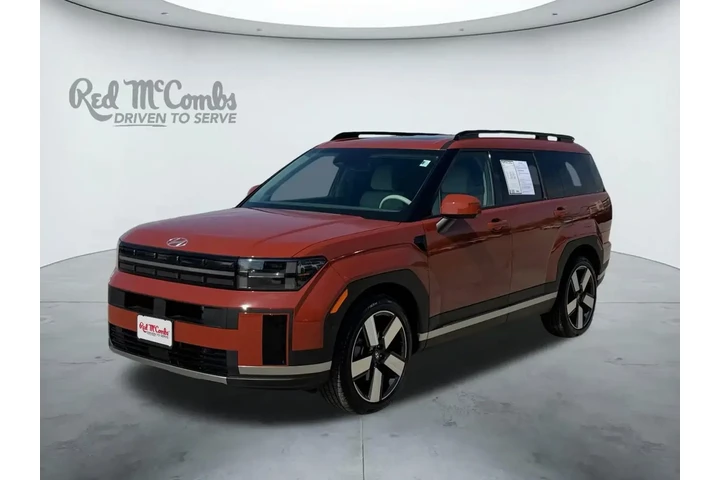 $38455 : Hyundai SANTA FE Hybrid 2025 image 1