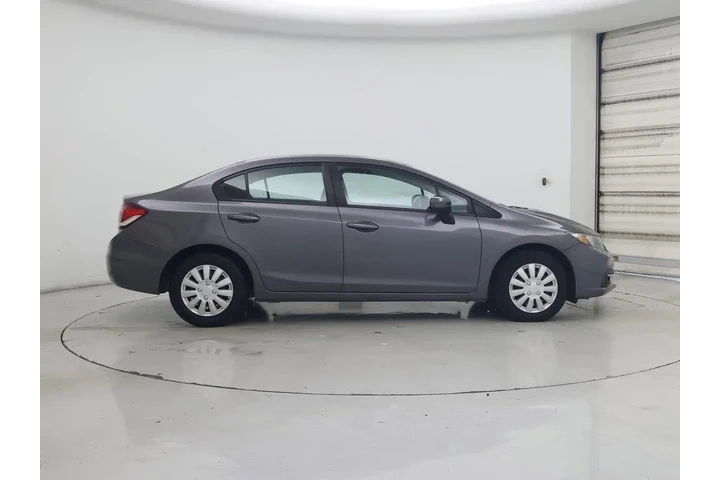 $15998 : Honda Civic 2014 LX 4dr Seda image 7