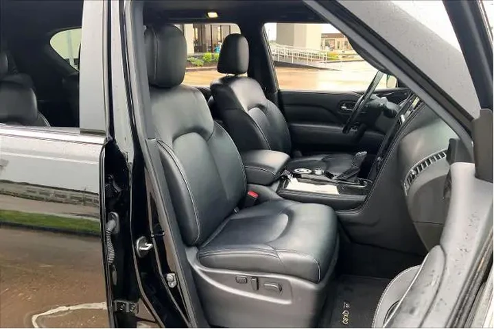 $26221 : INFINITI QX80 2020 Luxe 4dr image 8