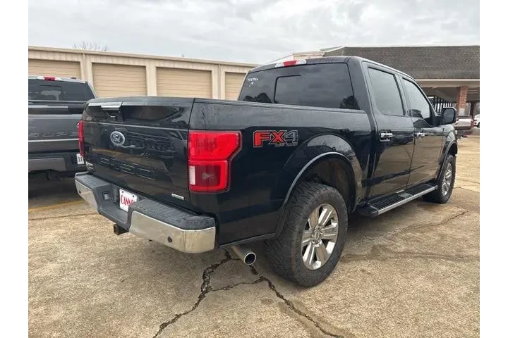 $25000 : Ford F-150 2018 4x4 Lariat 4 image 2