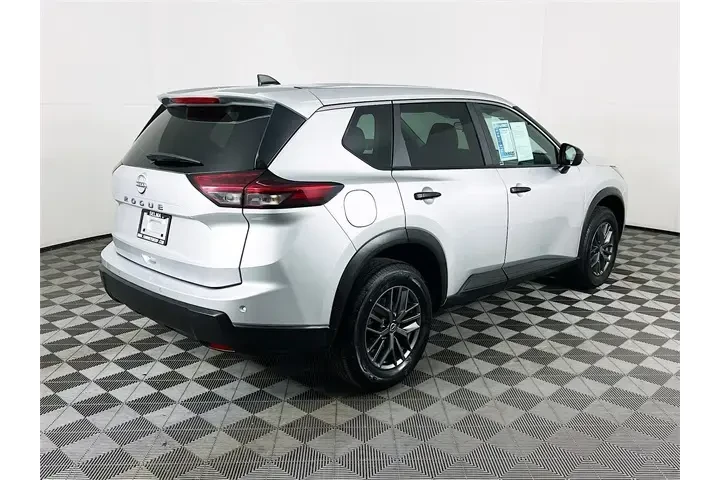 $19500 : Nissan Rogue 2024 S 4dr Cros image 7