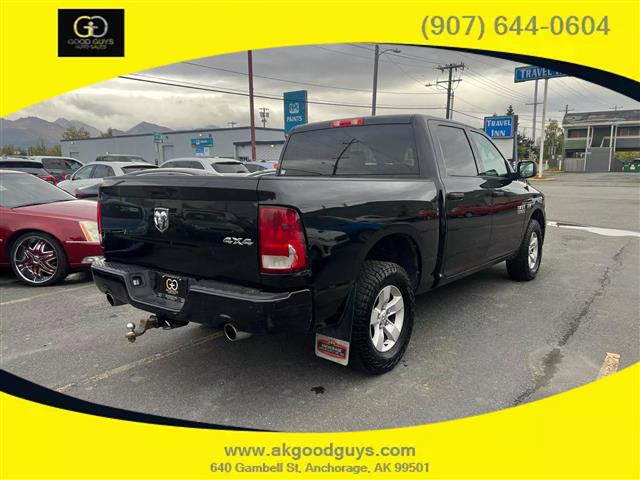 $21999 : 2017 RAM 1500 CREW CAB TRADES image 8