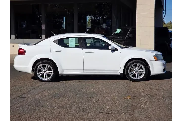 $6999 : Dodge Avenger 2011 Heat 4dr image 5