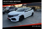 $15499 : 2018 Civic Si thumbnail