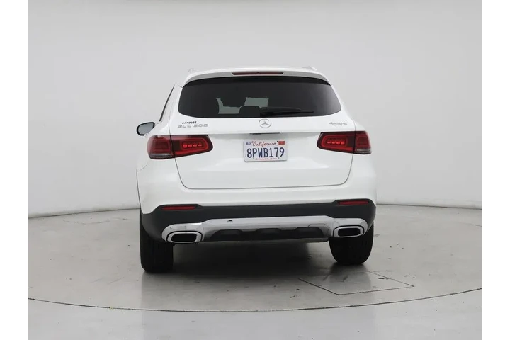 $26998 : Mercedes-Benz GLC 2020 AWD G image 6