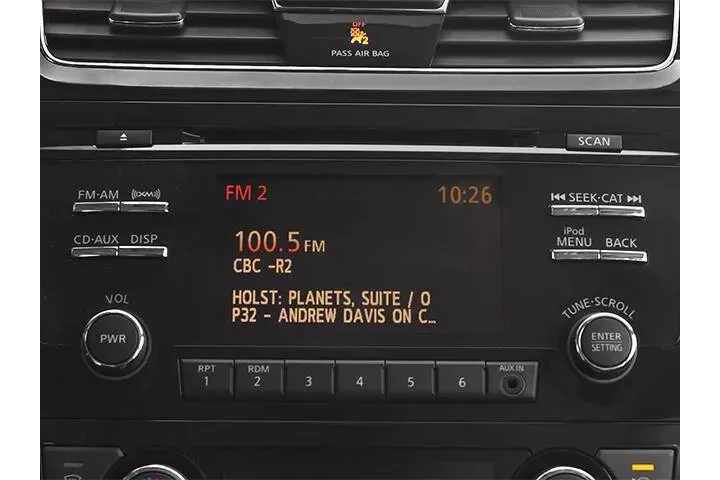 2013 Altima 2.5 SV image 10