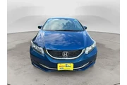 $14411 : Honda Civic 2014 LX 4dr Seda thumbnail