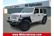Jeep Wrangler Unlimited 2018 en Camden