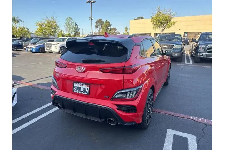 $27500 : Hyundai KONA N 2023 4dr Cros image 3