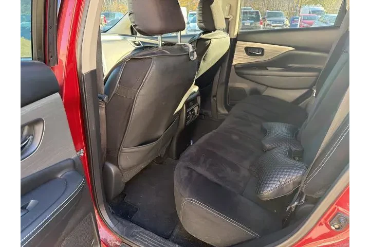 $13626 : Nissan Murano 2018 AWD S 4dr image 7